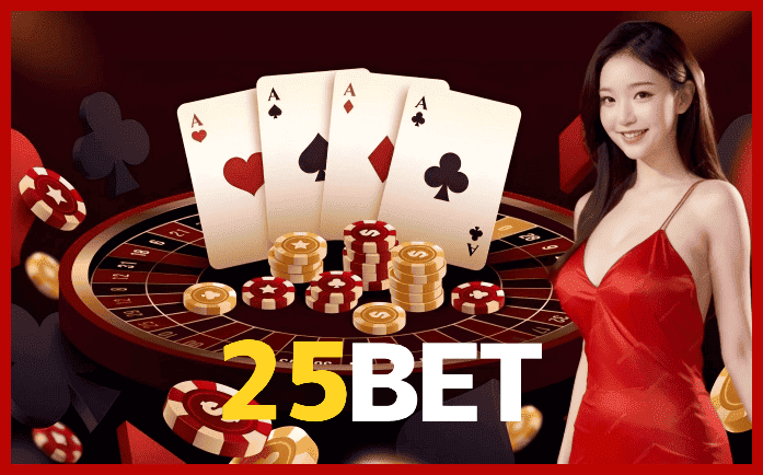 Ofertas e recompensas da 25BET em catálogo visual.