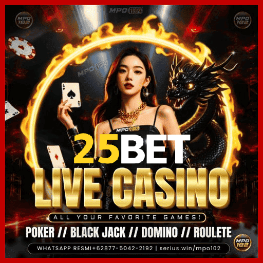 FAQ 25BET para jogos de cassino