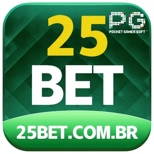 Imagem promovendo jogos de loteria online da 25BET com prêmios incríveis.